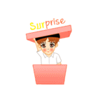 JH.Bear（個別スタンプ：40）