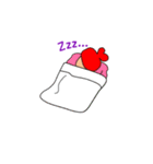 のってくピーポー（個別スタンプ：30）