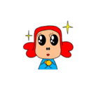 のってくピーポー（個別スタンプ：37）
