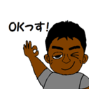 僕はヤンさん！（個別スタンプ：10）