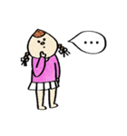 Have a relationship with Kuri（個別スタンプ：13）