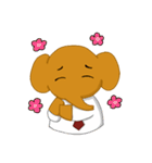 KPIS Tusker x Student Council（個別スタンプ：16）