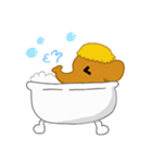 KPIS Tusker x Student Council（個別スタンプ：21）