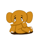 KPIS Tusker x Student Council（個別スタンプ：25）