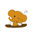 KPIS Tusker x Student Council（個別スタンプ：27）