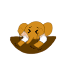 KPIS Tusker x Student Council（個別スタンプ：29）