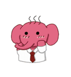 KPIS Tusker x Student Council（個別スタンプ：30）