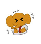 KPIS Tusker x Student Council（個別スタンプ：39）