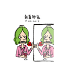 OH MY R.T.W AND K.F.S（個別スタンプ：30）