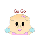 Pig Mood（個別スタンプ：35）