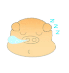 Pig Mood（個別スタンプ：37）