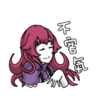 Lamia's daily life Part 2（個別スタンプ：10）