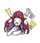 Lamia's daily life Part 2（個別スタンプ：18）