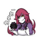Lamia's daily life Part 2（個別スタンプ：20）