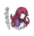 Lamia's daily life Part 2（個別スタンプ：25）