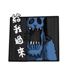 Lamia's daily life Part 2（個別スタンプ：27）