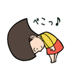 いちょこさん 第2弾（個別スタンプ：36）