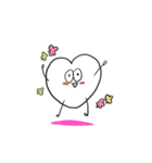 Pop heart（個別スタンプ：19）