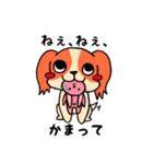 キャバっこ（個別スタンプ：1）