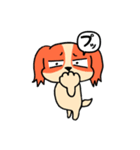 キャバっこ（個別スタンプ：6）