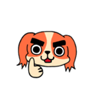 キャバっこ（個別スタンプ：7）