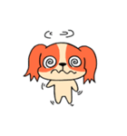キャバっこ（個別スタンプ：8）