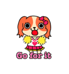 キャバっこ（個別スタンプ：10）