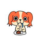 キャバっこ（個別スタンプ：11）