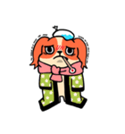 キャバっこ（個別スタンプ：12）