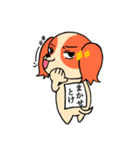 キャバっこ（個別スタンプ：14）