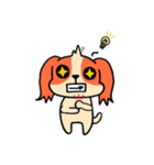 キャバっこ（個別スタンプ：16）
