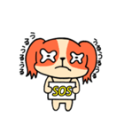 キャバっこ（個別スタンプ：18）