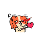 キャバっこ（個別スタンプ：21）