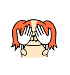 キャバっこ（個別スタンプ：23）