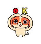 キャバっこ（個別スタンプ：27）