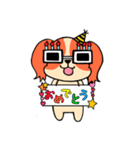 キャバっこ（個別スタンプ：40）