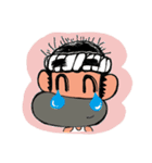 山さん＠（個別スタンプ：7）