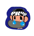 山さん＠（個別スタンプ：13）