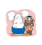 山さん＠（個別スタンプ：16）