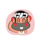 山さん＠（個別スタンプ：18）