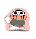 山さん＠（個別スタンプ：19）