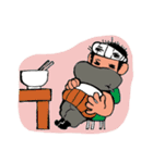 山さん＠（個別スタンプ：20）
