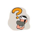 山さん＠（個別スタンプ：25）
