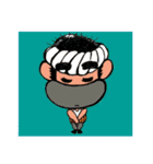 山さん＠（個別スタンプ：30）