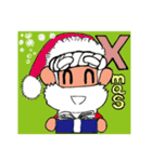 山さん＠（個別スタンプ：36）