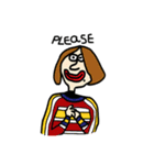 Miss Son（個別スタンプ：5）