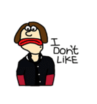 Miss Son（個別スタンプ：9）