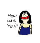 Miss Son（個別スタンプ：19）