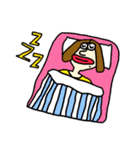 Miss Son（個別スタンプ：21）