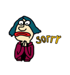 Miss Son（個別スタンプ：23）
